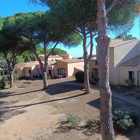 Studio Renove Dans Residence De Vacances Avec Grande Piscine Chauffee, Parking Et Terrasse Agde Εξωτερικό φωτογραφία