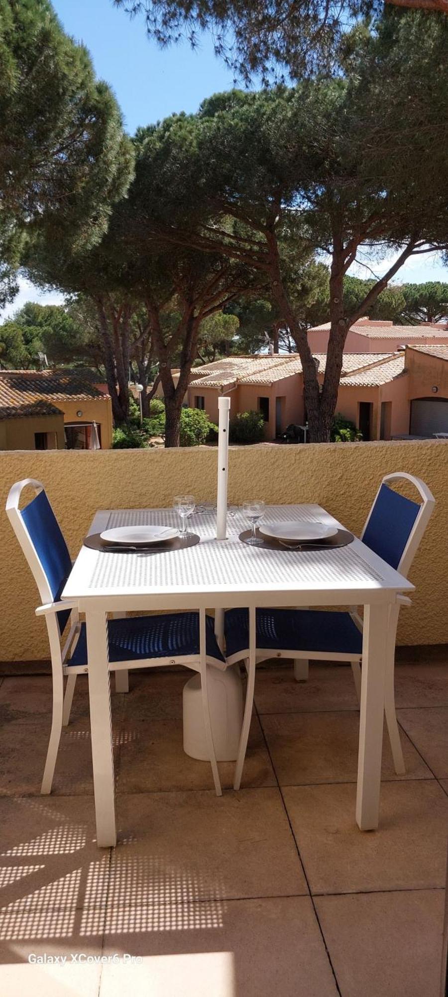 Studio Renove Dans Residence De Vacances Avec Grande Piscine Chauffee, Parking Et Terrasse Agde Εξωτερικό φωτογραφία